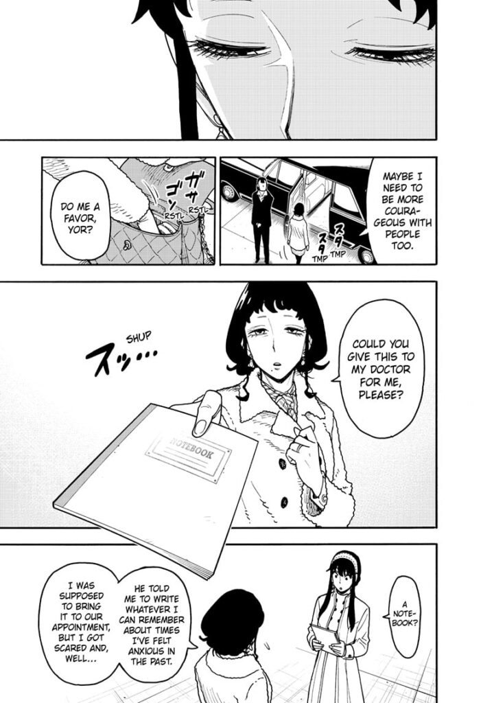 spy x family chapter 121 image 18
