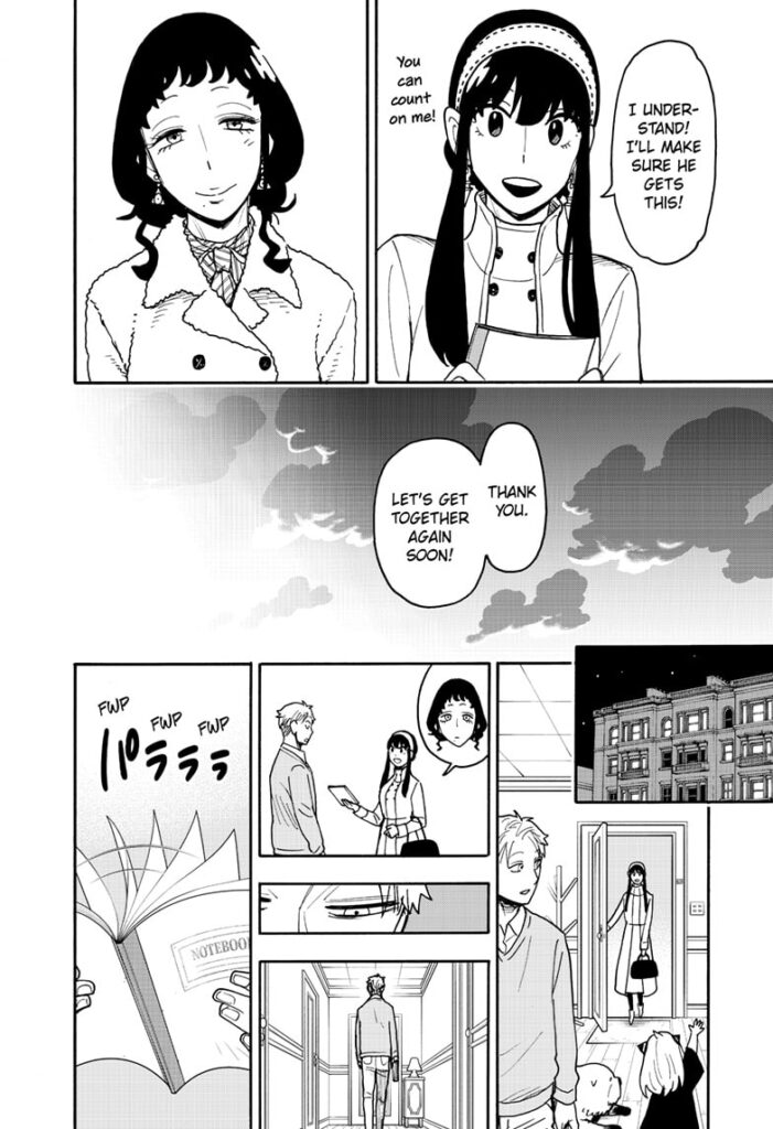 spy x family chapter 121 image 19