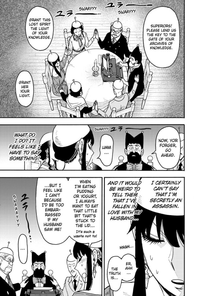 spy x family chapter 121 image12