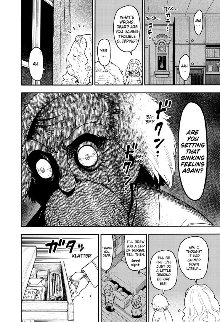 Spy x Family Chapter 122 (updated) spy x family chapter 122 image 16