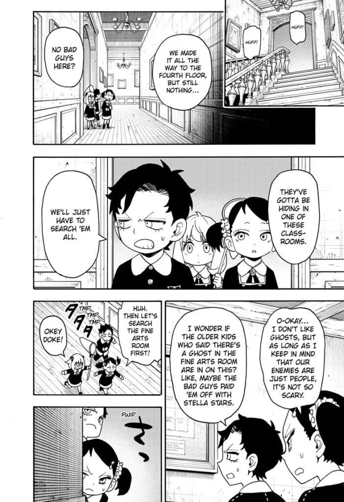 Spy x Family Chapter 125 spy-x-family_chapter_125_image_19
