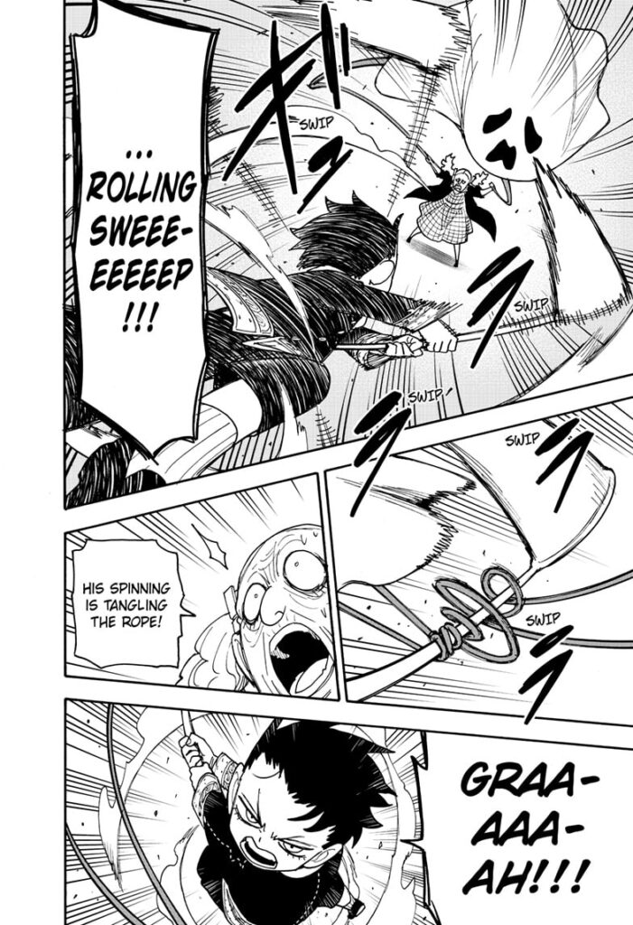 Spy x Family Chapter 126 (updated) spy x family chapter 126 image 06