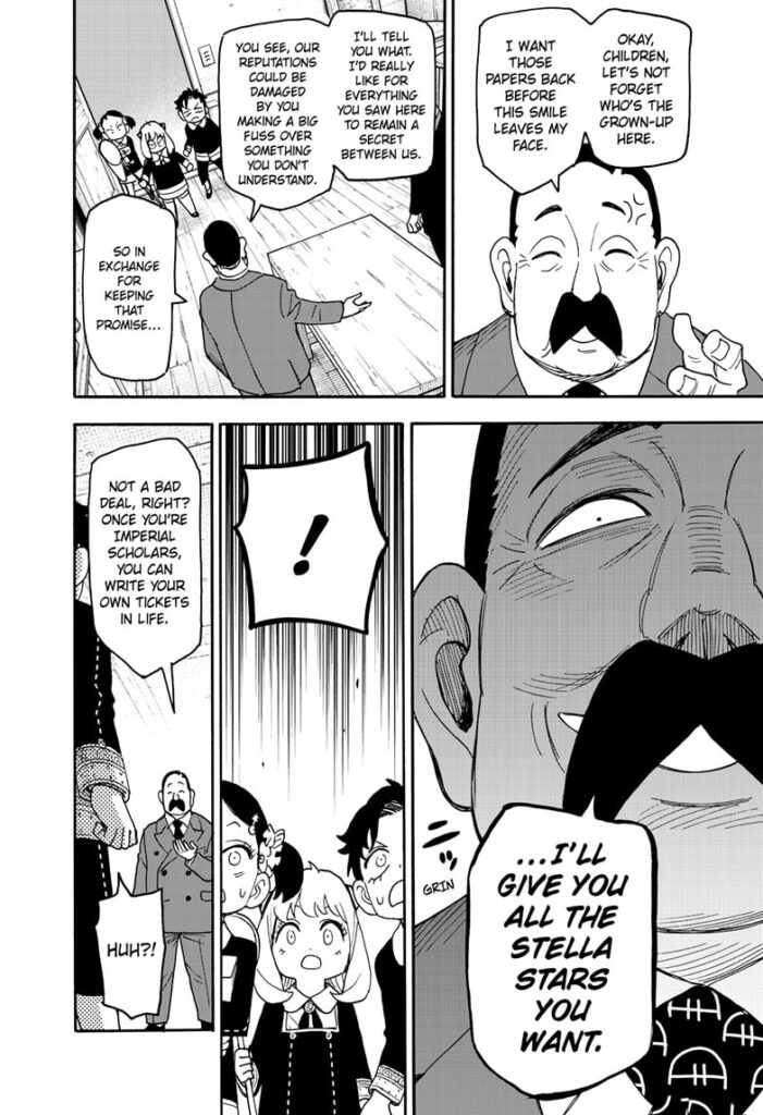 Spy x Family Chapter 126 (updated) spy x family chapter 126 image 14