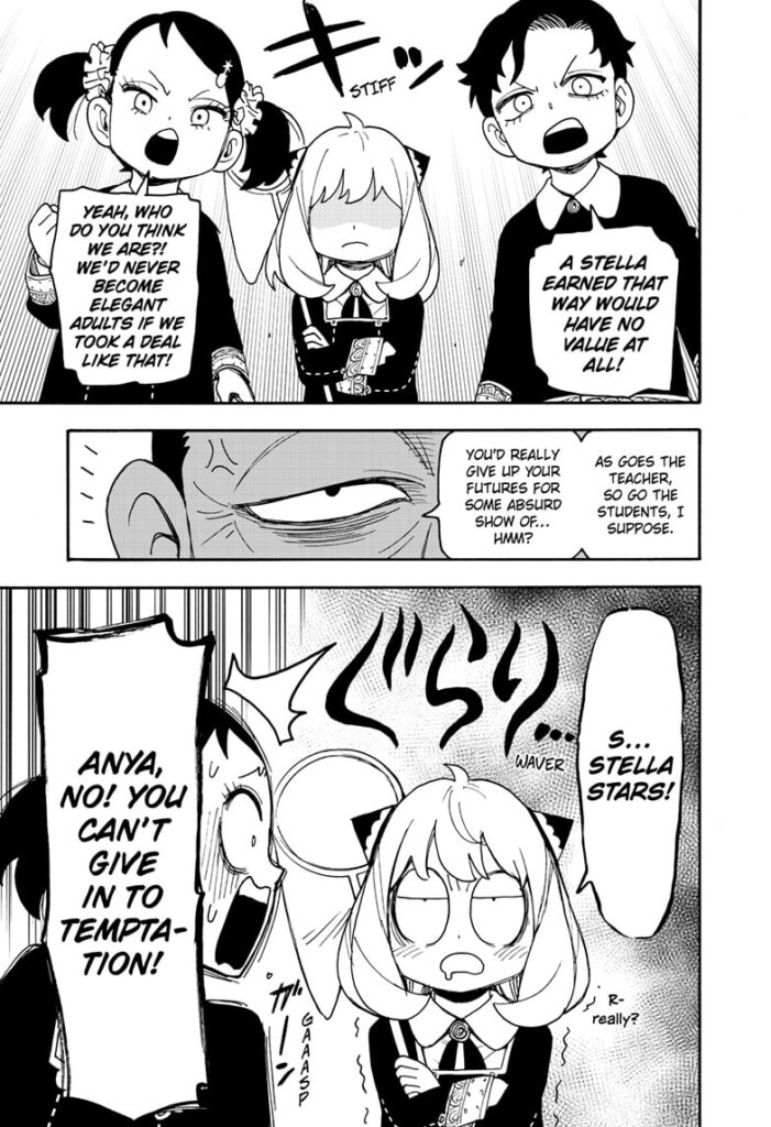 Spy x Family Chapter 126 (updated) spy x family chapter 126 image 15