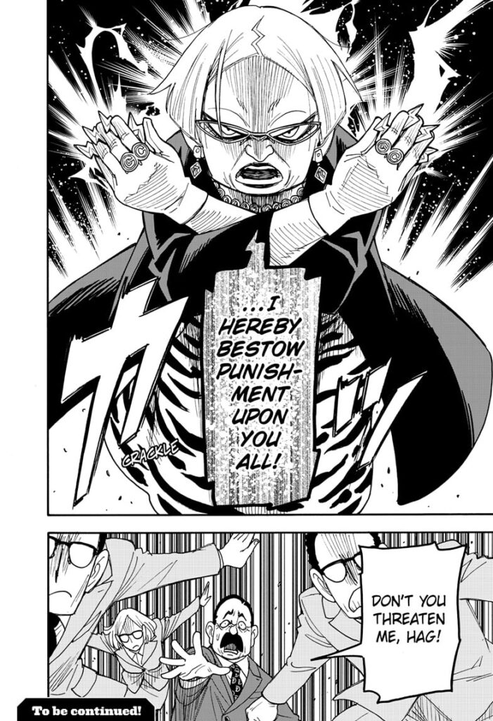 Spy x Family Chapter 126 (updated) spy x family chapter 126 image 20