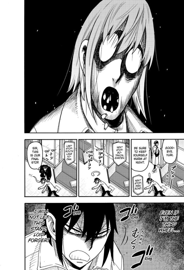 Spy x Family Chapter 128 spy x family chapter 128 image 06