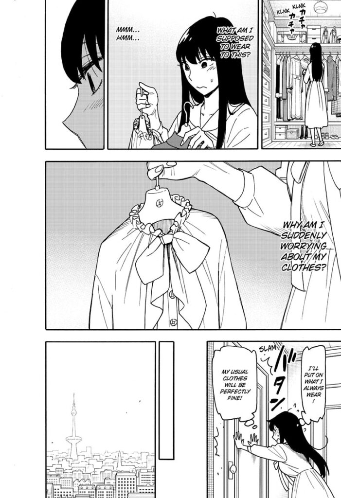 Spy x Family Chapter 128 spy x family chapter 128 image 10