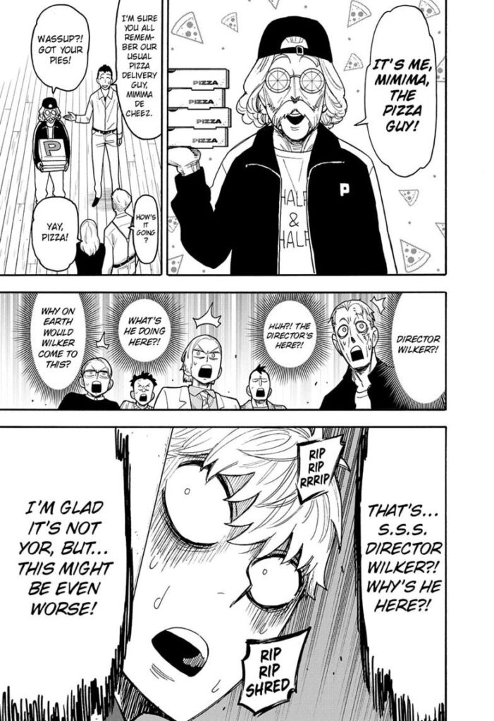 Spy x Family Chapter 135 0135 003