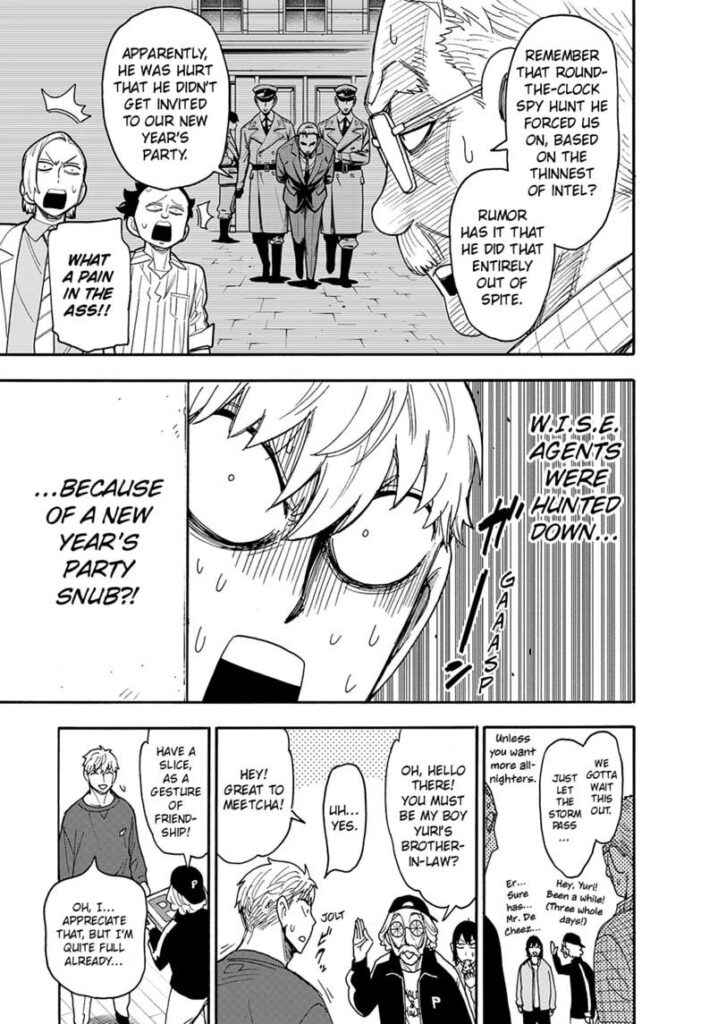 Spy x Family Chapter 135 0135 005