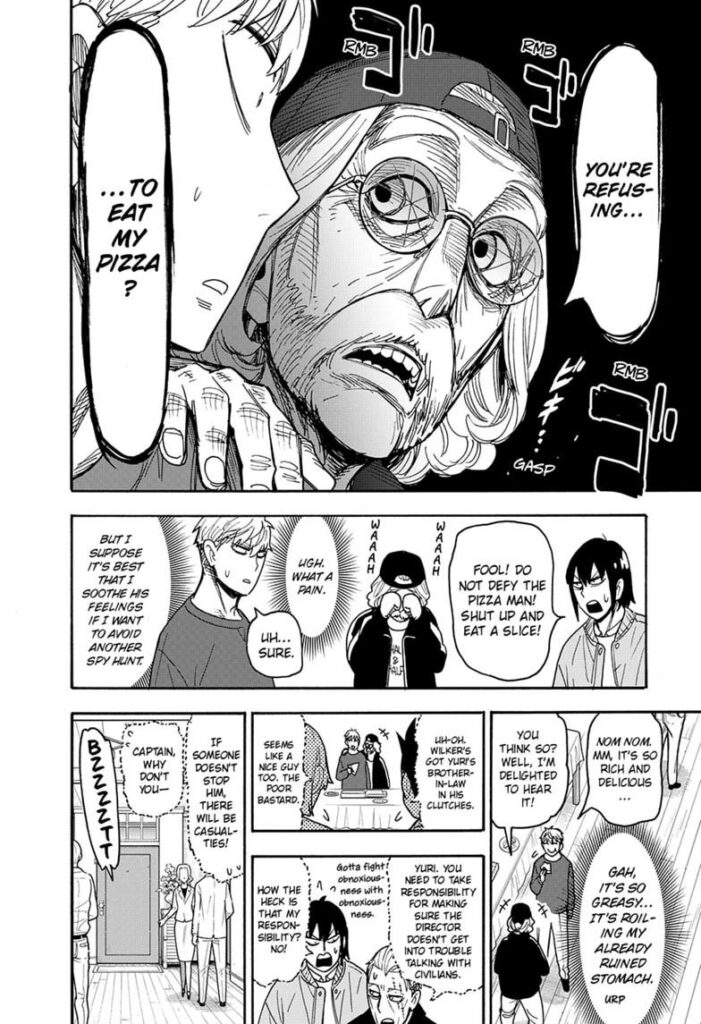 Spy x Family Chapter 135 0135 006