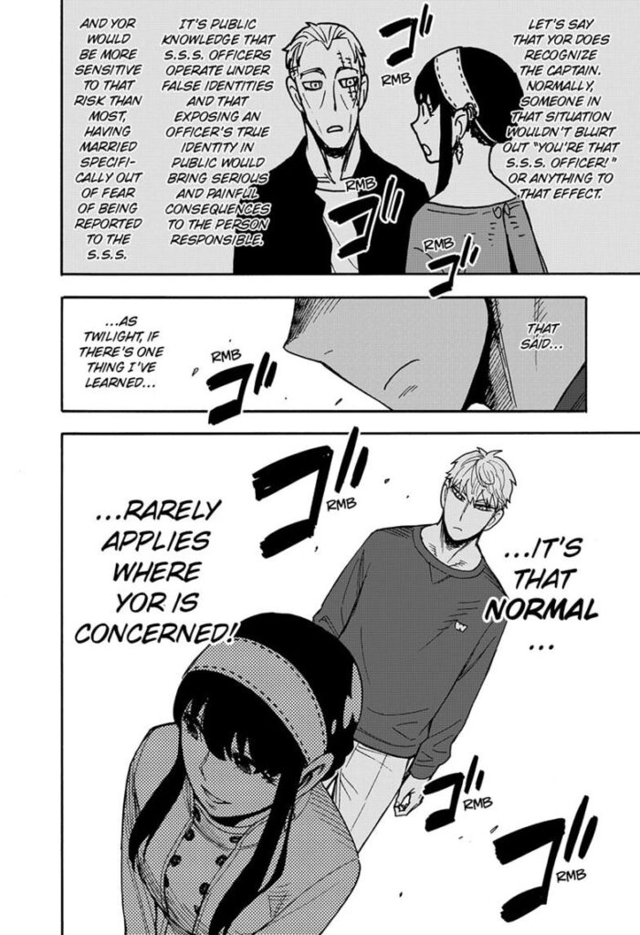 Spy x Family Chapter 135 0135 008