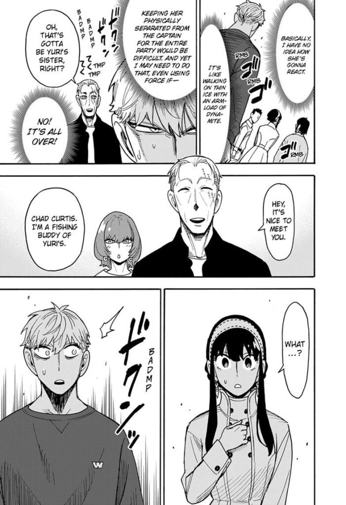 Spy x Family Chapter 135 0135 009