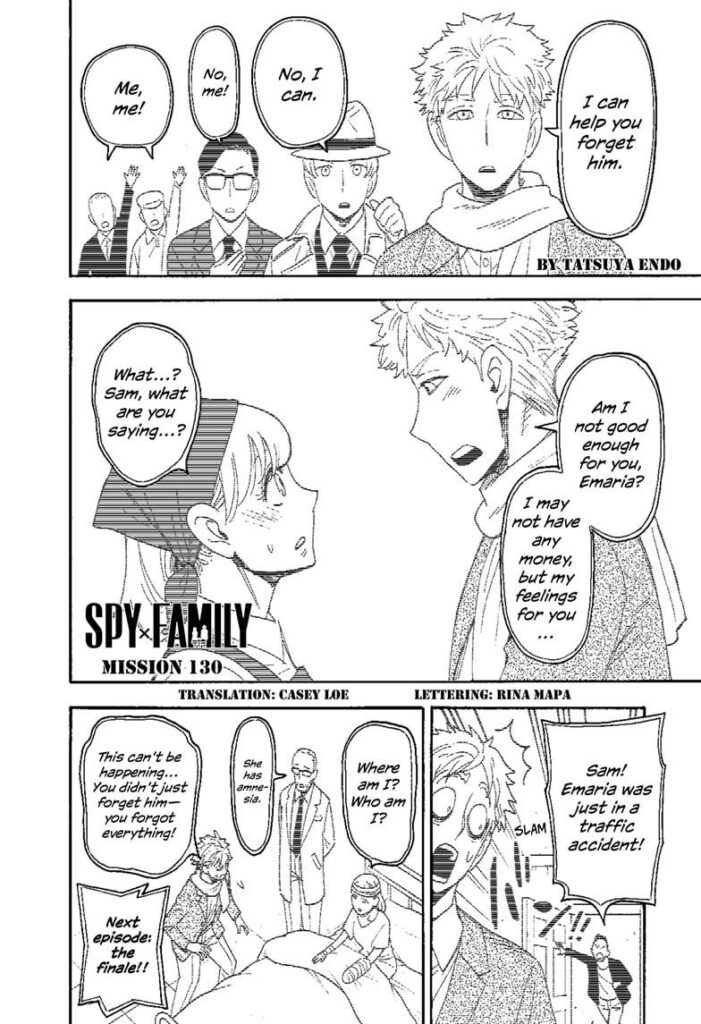 Spy x Family Chapter 130 spy-x-family_chapter_130_image_01