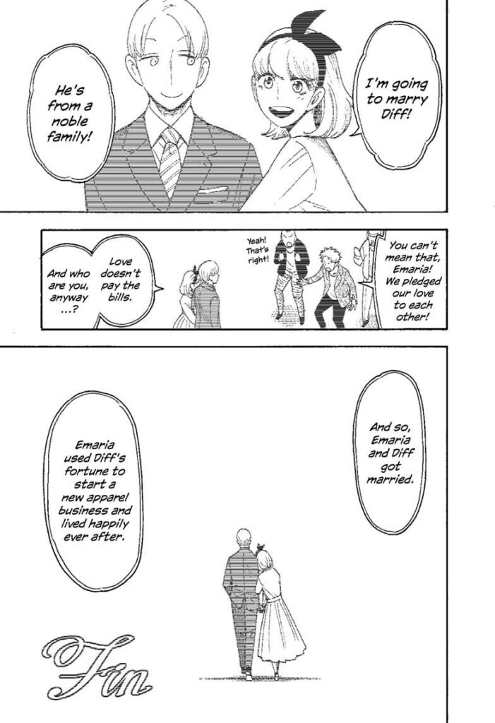 Spy x Family Chapter 130 spy-x-family_chapter_130_image_02