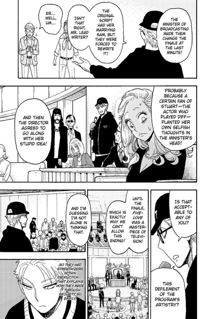 Spy x Family Chapter 130 spy-x-family_chapter_130_image_04