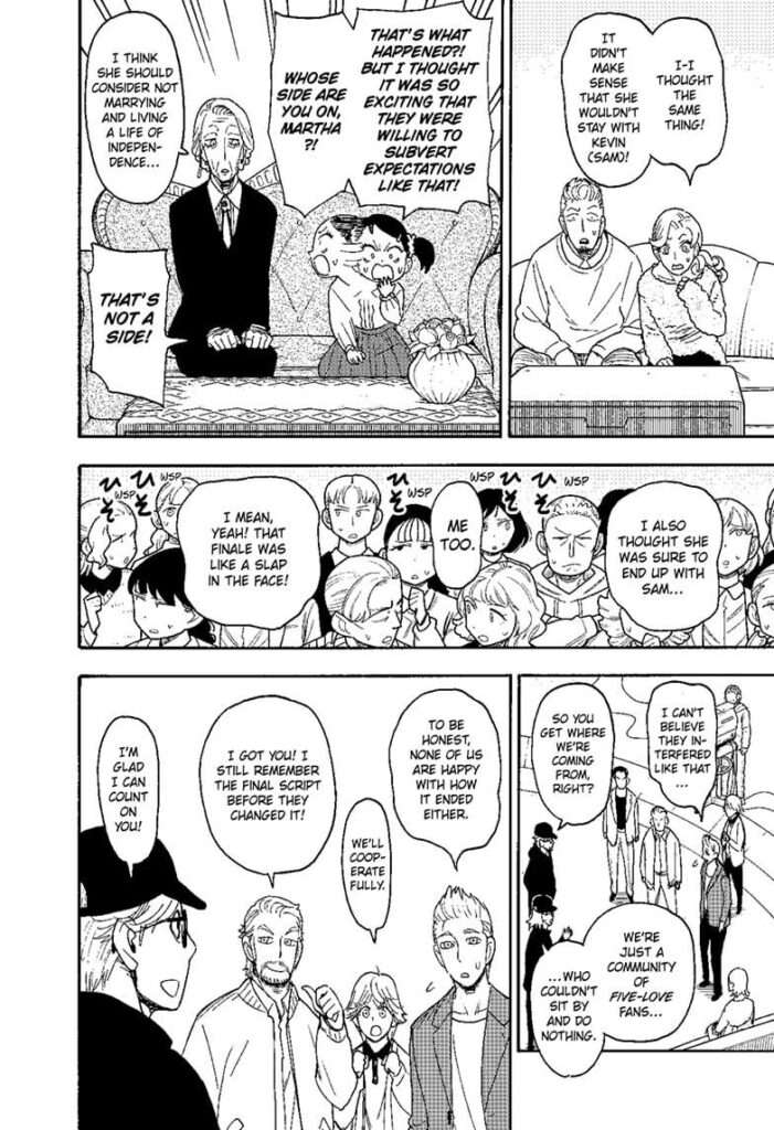 Spy x Family Chapter 130 spy-x-family_chapter_130_image_05