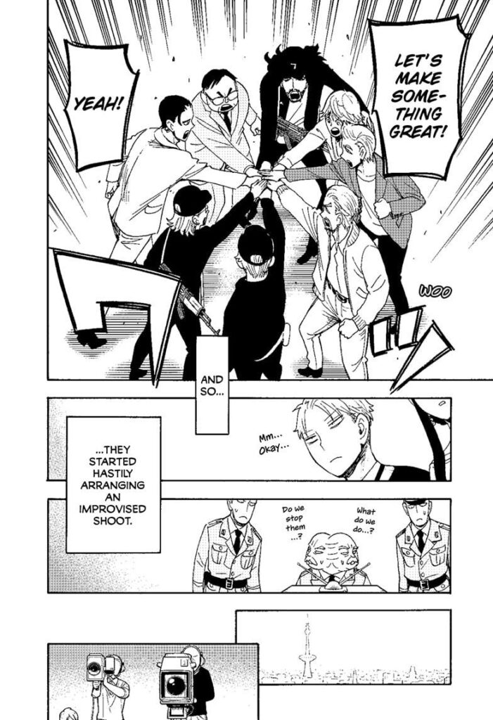 Spy x Family Chapter 130 spy-x-family_chapter_130_image_07