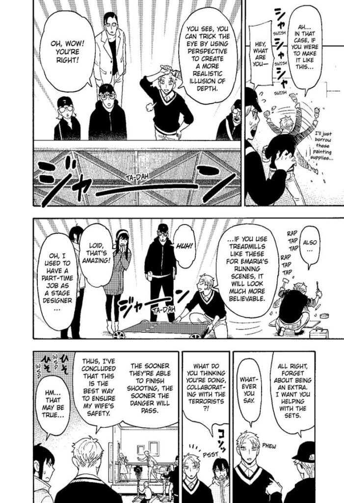 Spy x Family Chapter 130 spy-x-family_chapter_130_image_09
