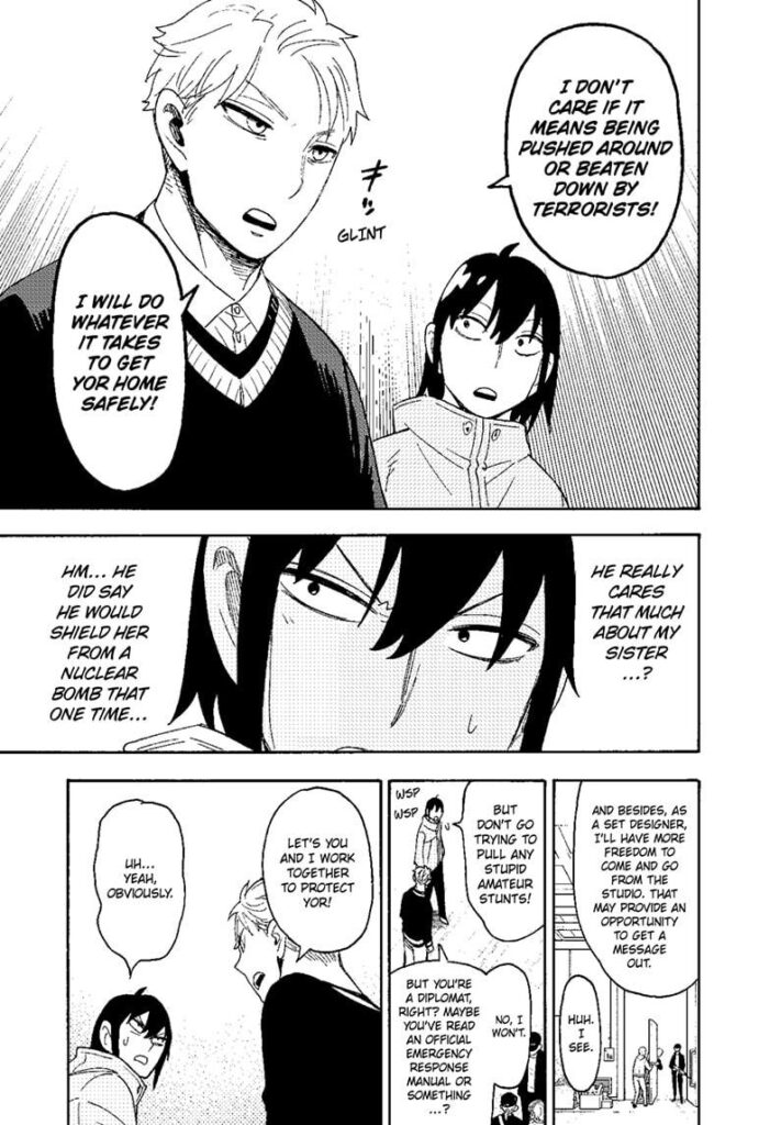 Spy x Family Chapter 130 spy-x-family_chapter_130_image_10