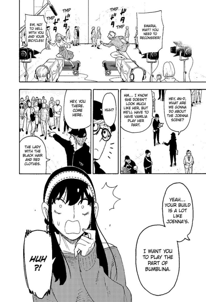Spy x Family Chapter 130 spy-x-family_chapter_130_image_11
