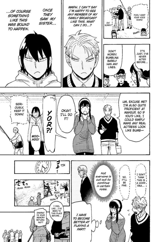 Spy x Family Chapter 130 spy-x-family_chapter_130_image_12