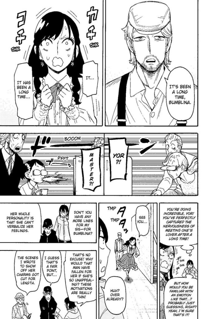 Spy x Family Chapter 130 spy-x-family_chapter_130_image_14
