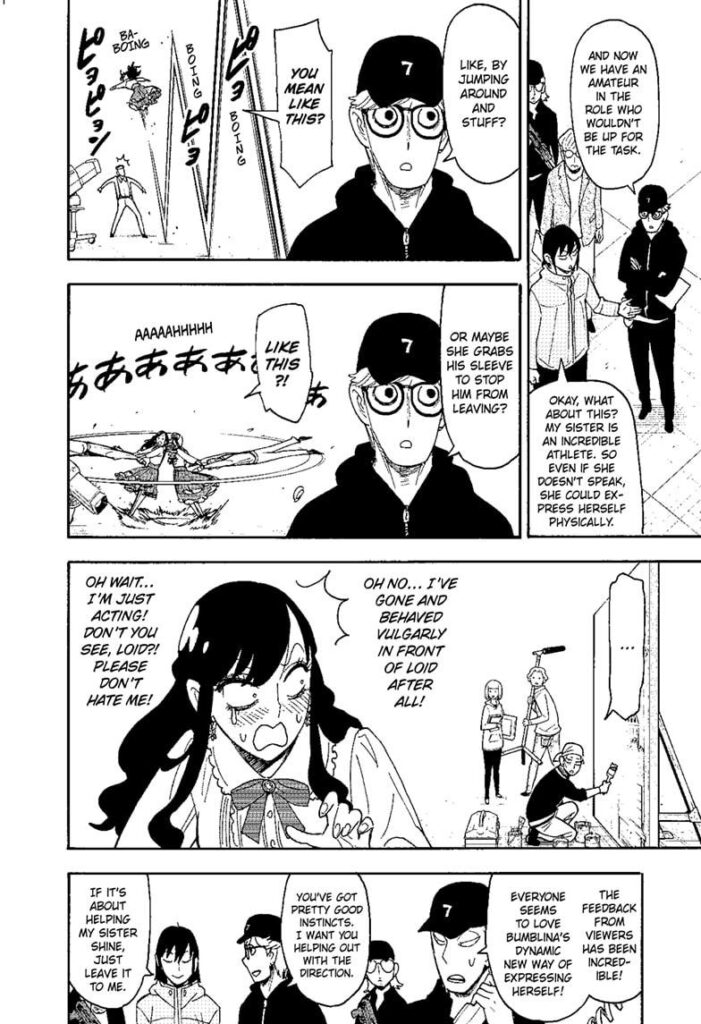Spy x Family Chapter 130 spy-x-family_chapter_130_image_15