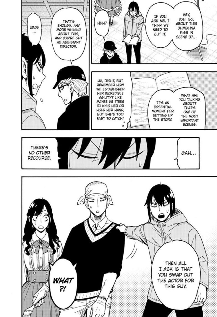 Spy x Family Chapter 131 spy-x-family_chapter_131_image_02