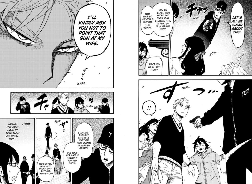 Spy x Family Chapter 131 spy-x-family_chapter_131_image_04