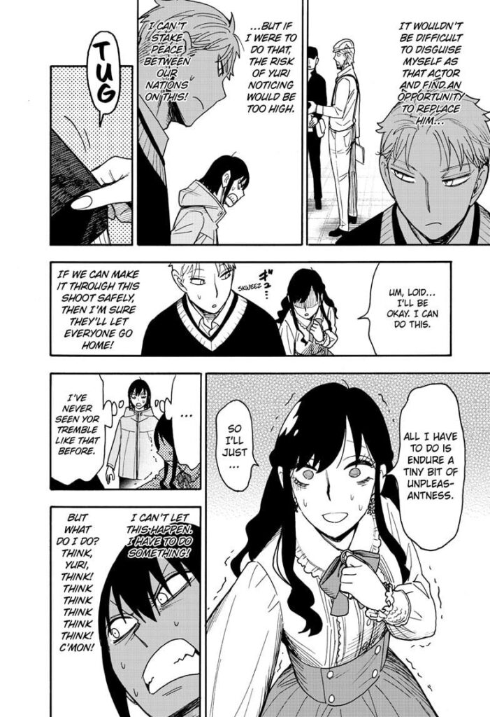 Spy x Family Chapter 131 spy-x-family_chapter_131_image_05