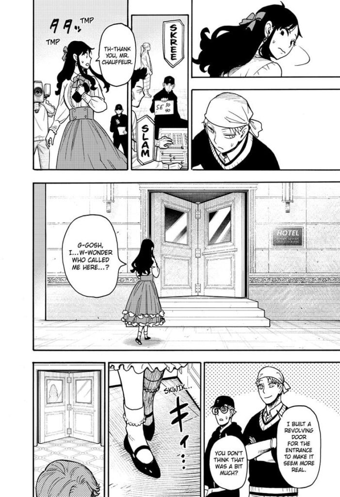 Spy x Family Chapter 131 spy-x-family_chapter_131_image_07