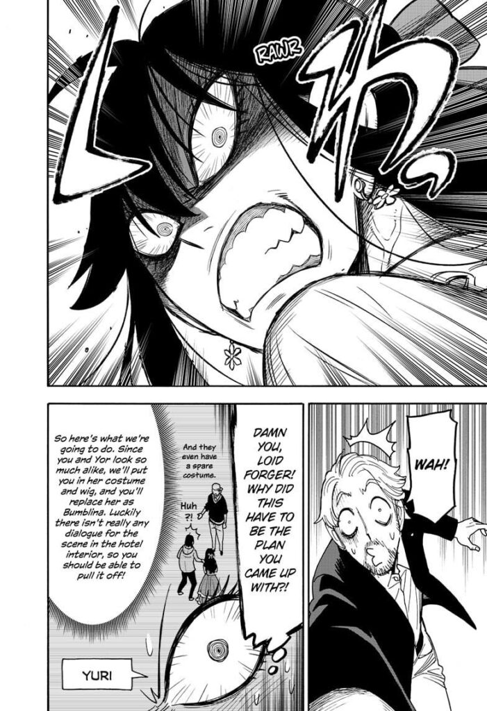 Spy x Family Chapter 131 spy-x-family_chapter_131_image_09