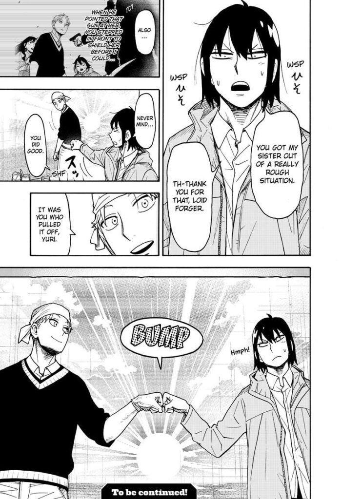 Spy x Family Chapter 131 spy-x-family_chapter_131_image_14
