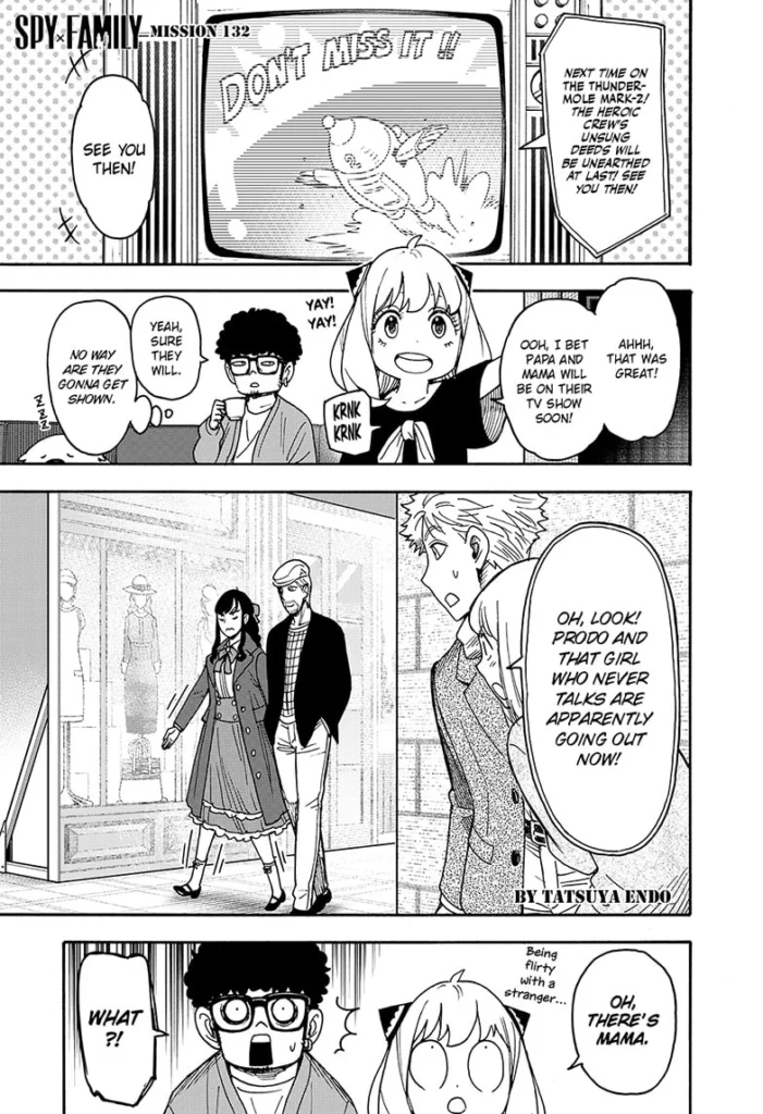 Spy x Family Chapter 132 spy-x-family_chapter_132_image_01