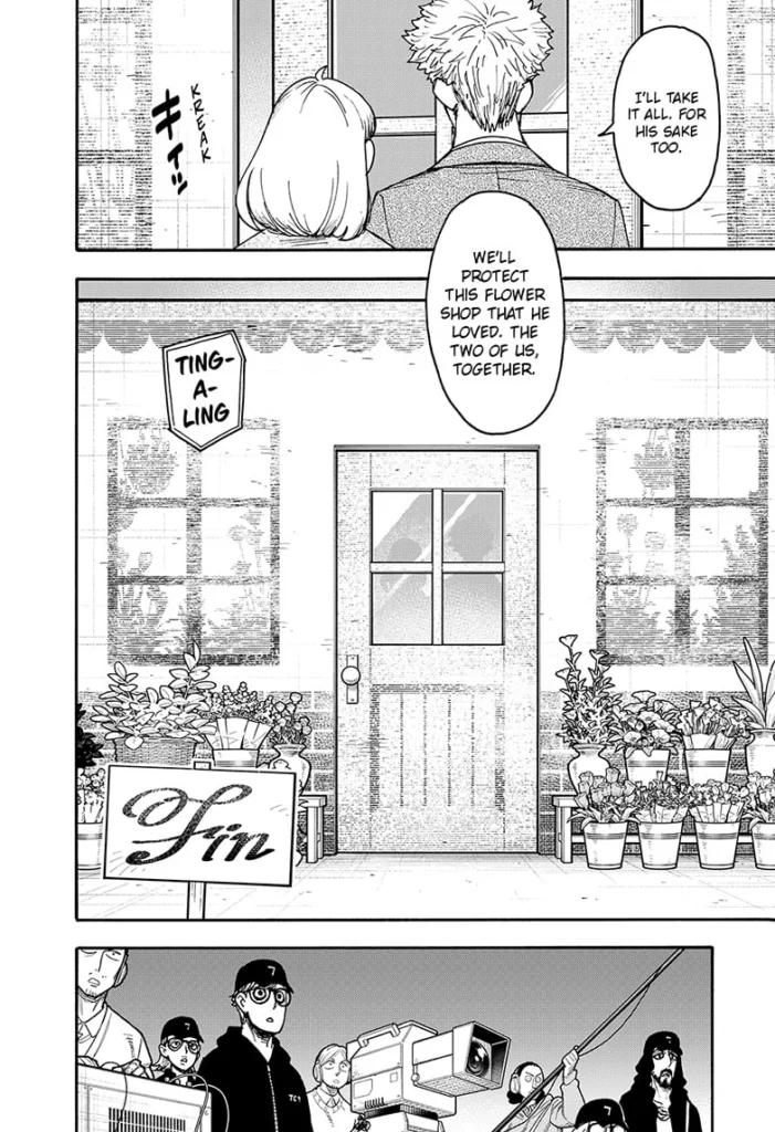 Spy x Family Chapter 132 spy-x-family_chapter_132_image_04
