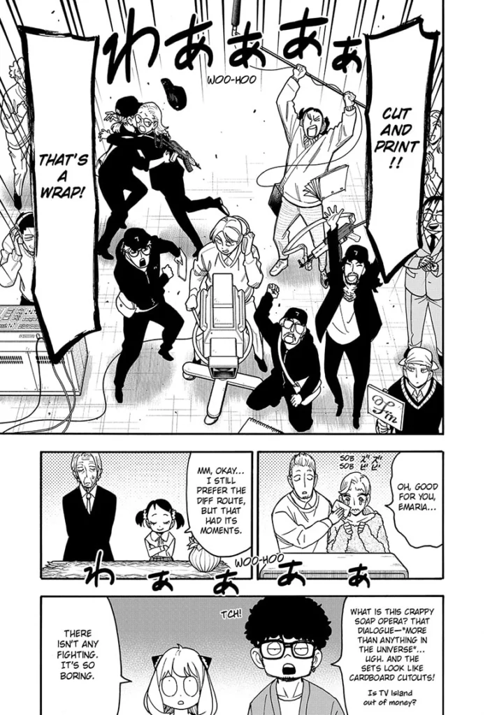 Spy x Family Chapter 132 spy-x-family_chapter_132_image_05