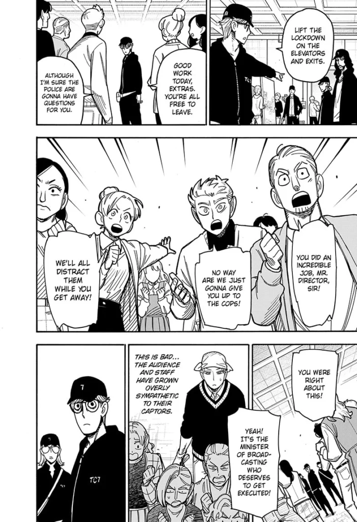 Spy x Family Chapter 132 spy-x-family_chapter_132_image_06