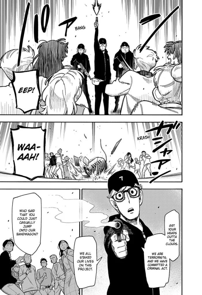 Spy x Family Chapter 132 spy-x-family_chapter_132_image_07