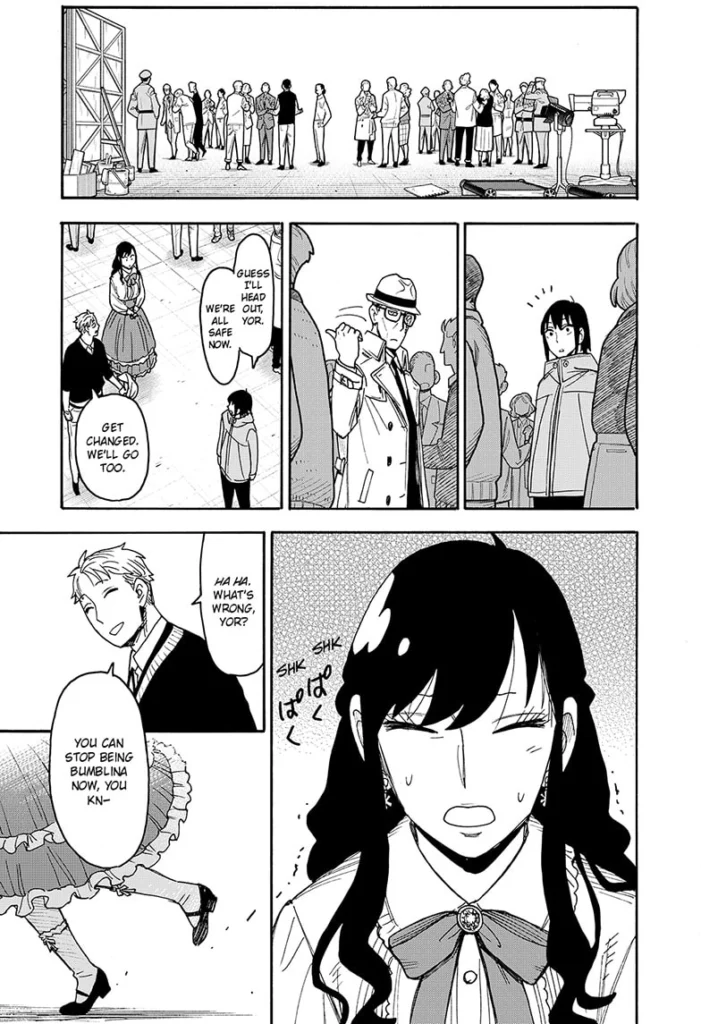 Spy x Family Chapter 132 spy-x-family_chapter_132_image_09