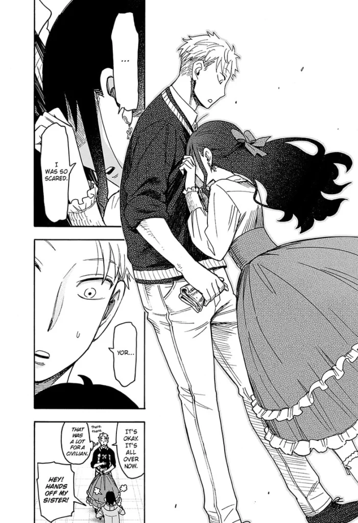 Spy x Family Chapter 132 spy-x-family_chapter_132_image_10