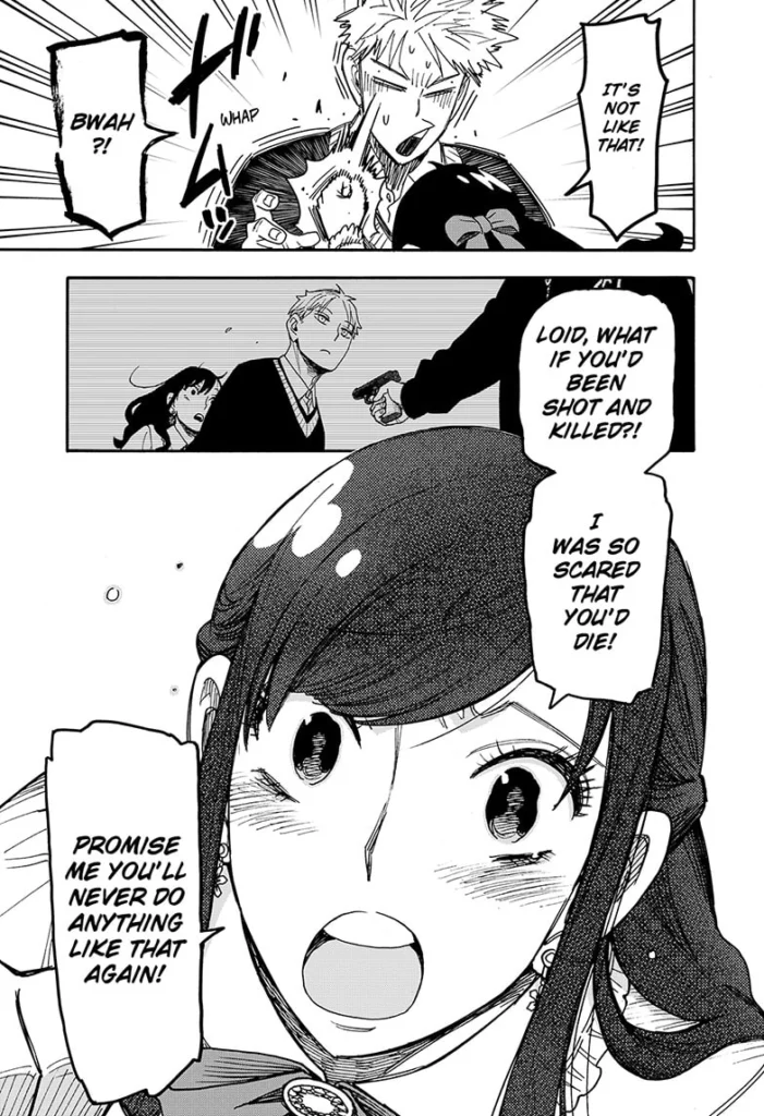 Spy x Family Chapter 132 spy-x-family_chapter_132_image_11