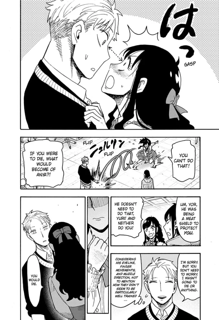 Spy x Family Chapter 132 spy-x-family_chapter_132_image_12