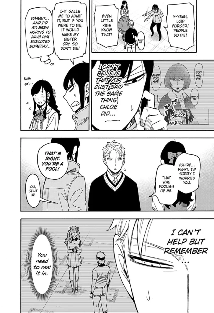 Spy x Family Chapter 132 spy-x-family_chapter_132_image_14