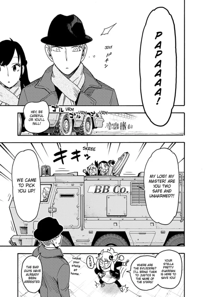 Spy x Family Chapter 132 spy-x-family_chapter_132_image_17