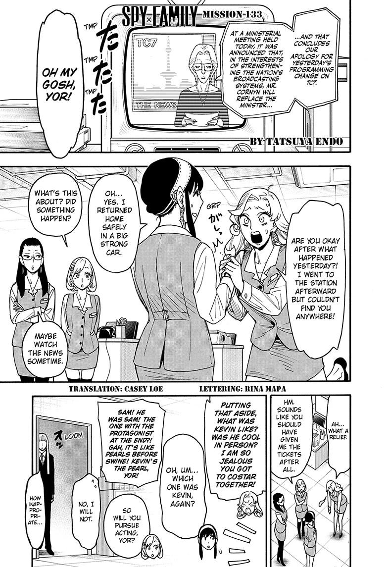 Spy x Family Chapter 133 spy-x-family_chapter_133_image_01