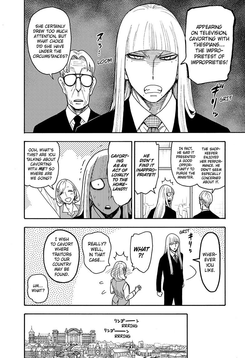 Spy x Family Chapter 133 spy-x-family_chapter_133_image_02