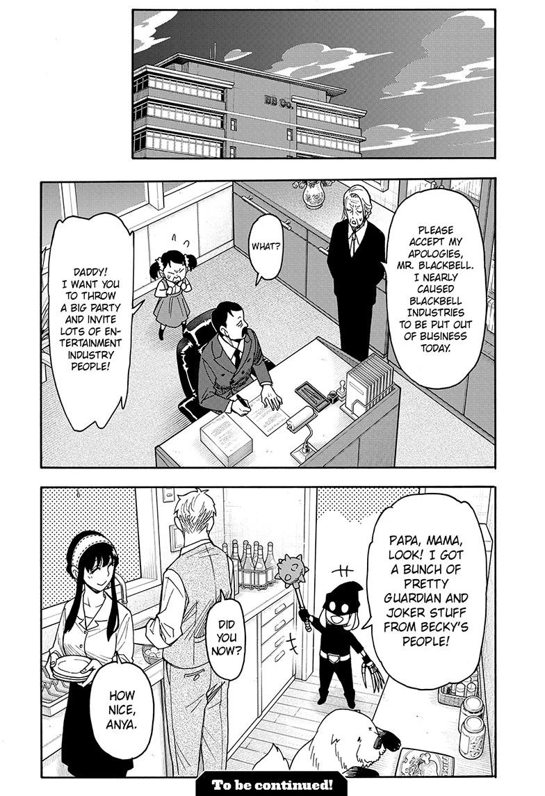 Spy x Family Chapter 133 spy-x-family_chapter_133_image_13