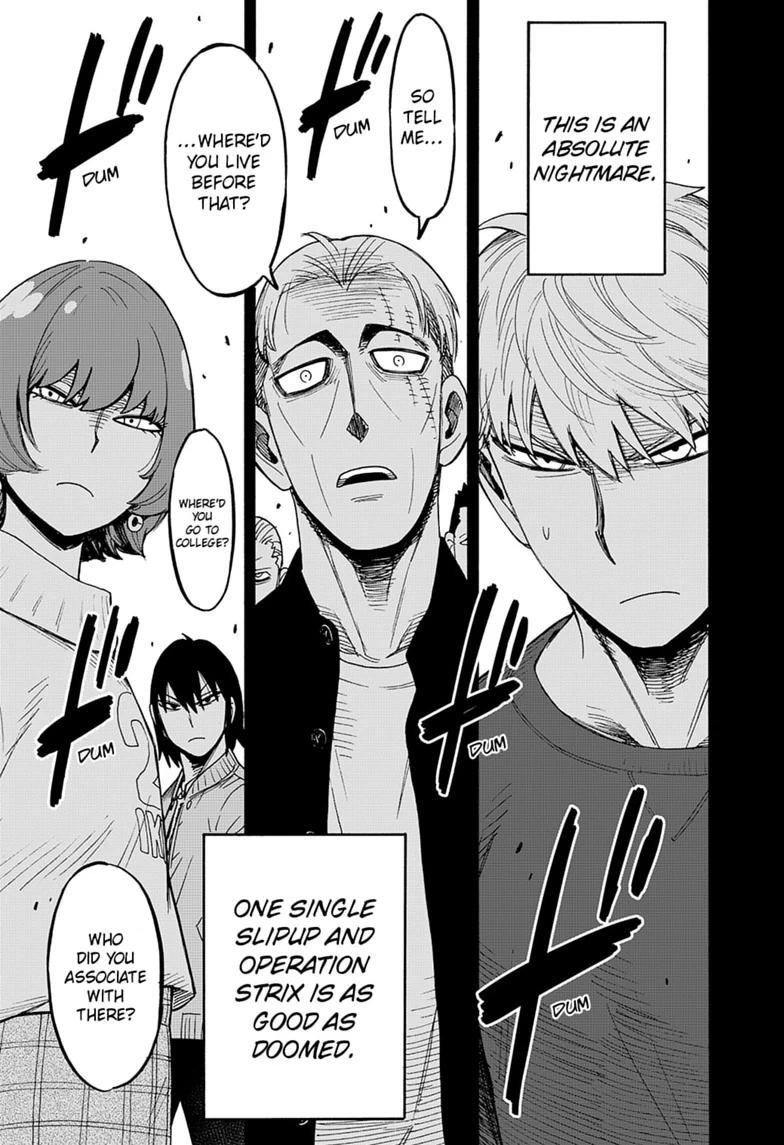 Spy x Family Chapter 134 spy-x-family_chapter_134_image_01
