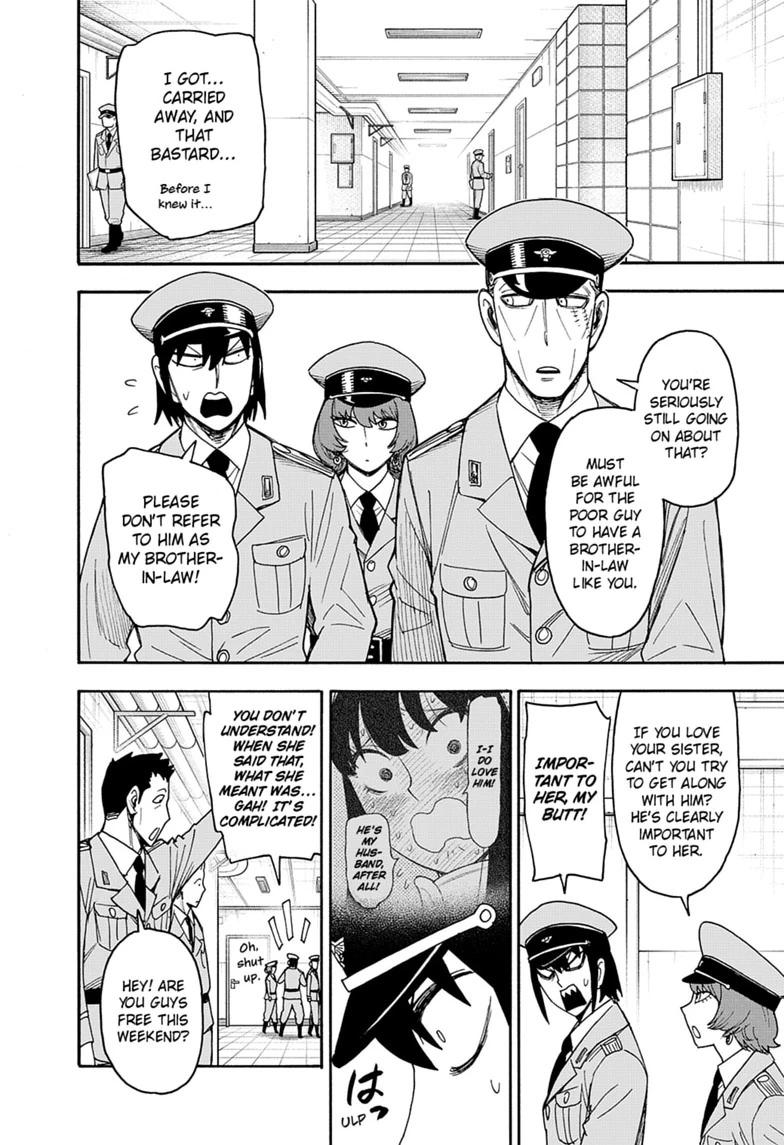 Spy x Family Chapter 134 spy-x-family_chapter_134_image_04