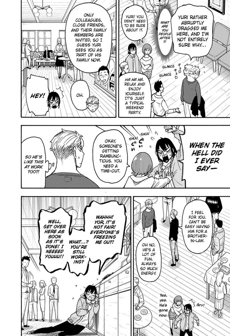 Spy x Family Chapter 134 spy-x-family_chapter_134_image_14